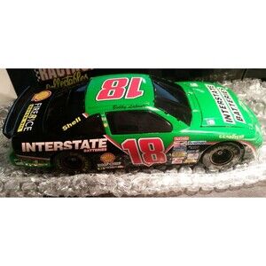 Racing Collectibles Bobby Labonte #18 Die-Cast Car 1:24 Scale Bank NIB